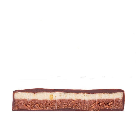 Snack de chocolate amargo con ginebra y limón - Yumibio Espana