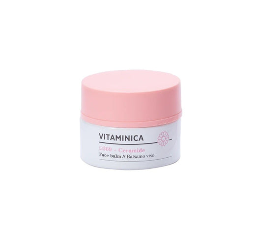 Vitaminica - Bálsamo facial con Omega 369 + Ceramida - Yumibio Espana