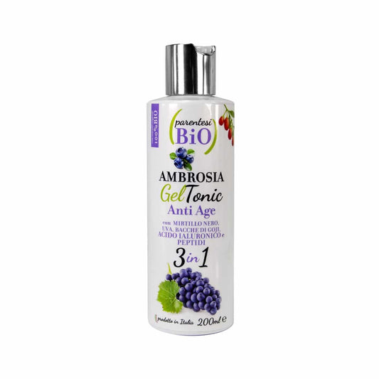 Gel-Tónico Anti Edad - Ambrosia - Yumibio Espana