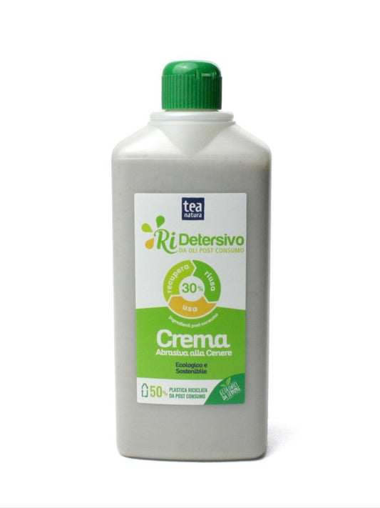 Crema Abrasiva Re-detergente - Yumibio Espana