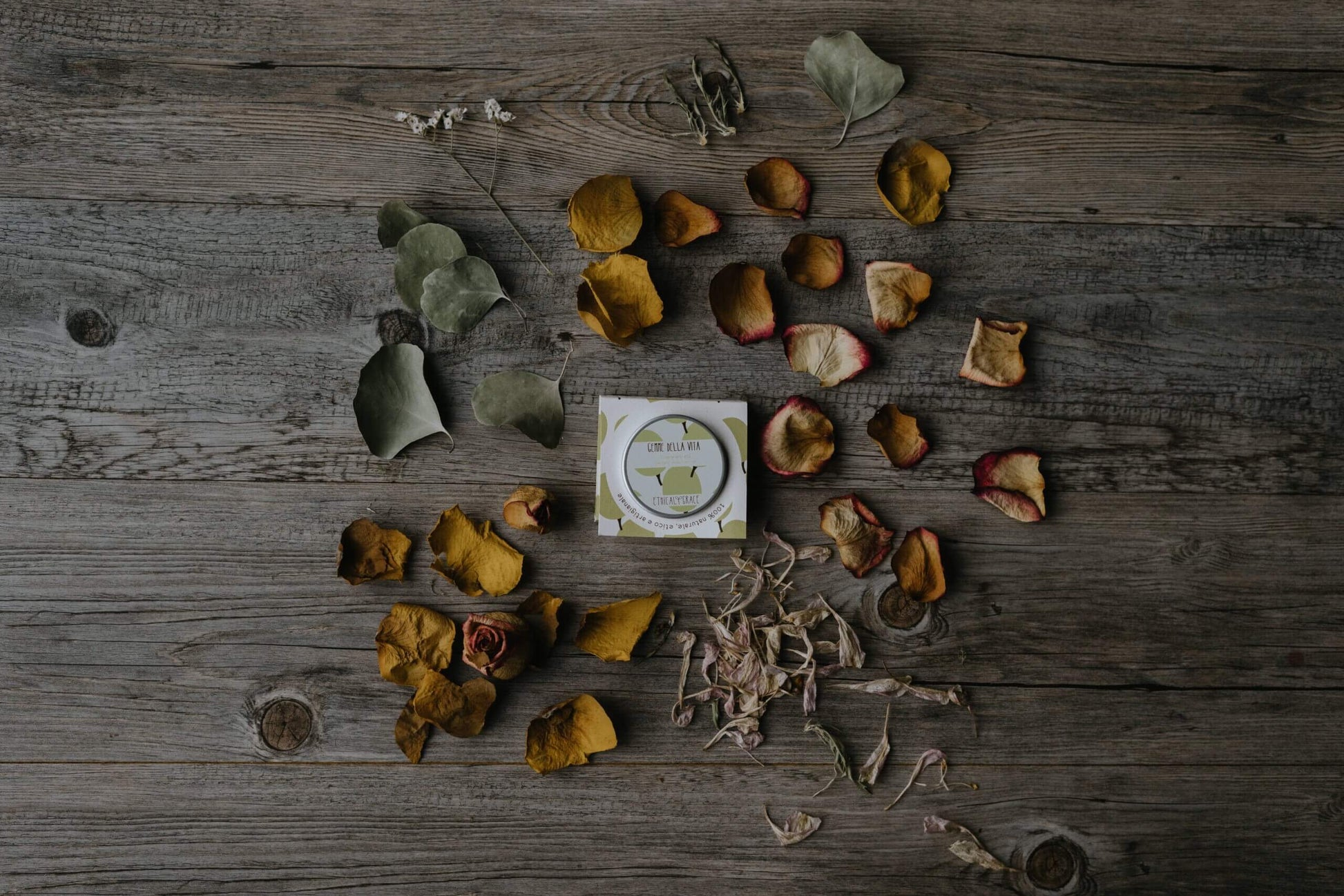 Gems of Life - Crema equilibrante de sebo antiedad - Yumibio Espana