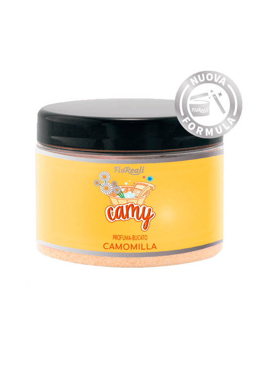 Camy - Perfumes de lavandería con flores de manzanilla NUEVA FÓRMULA - Yumibio Espana