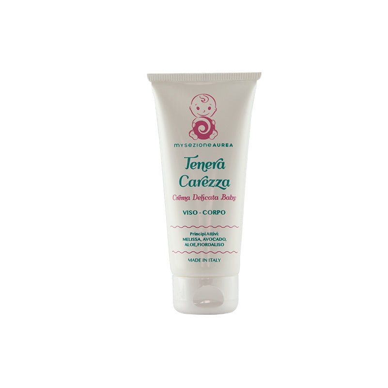 Crema delicata viso corpo - Tenera Carezza - Yumibio Espana