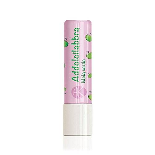 Bálsamo labial orgánico - Edulcorante labial de manzana verde - Yumibio Espana