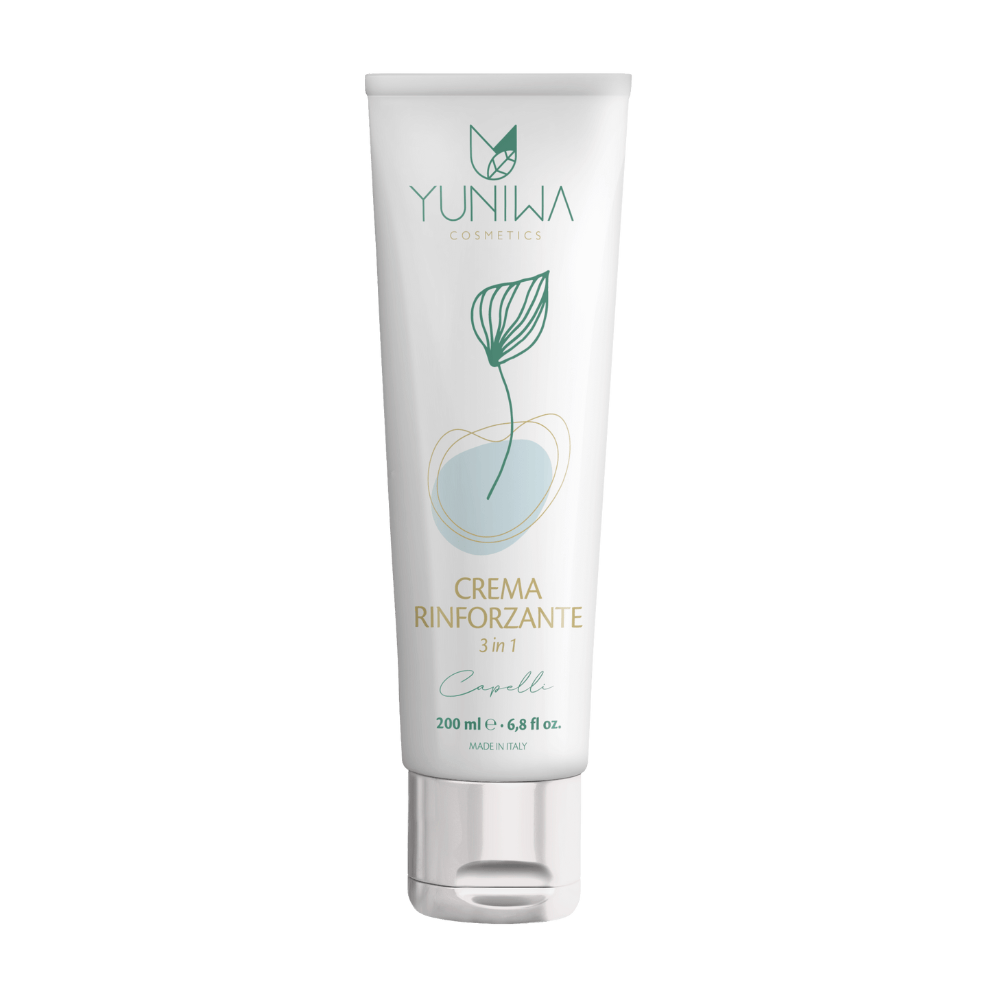 Crema Fortalecedora Para El Cabello - Yumibio Espana
