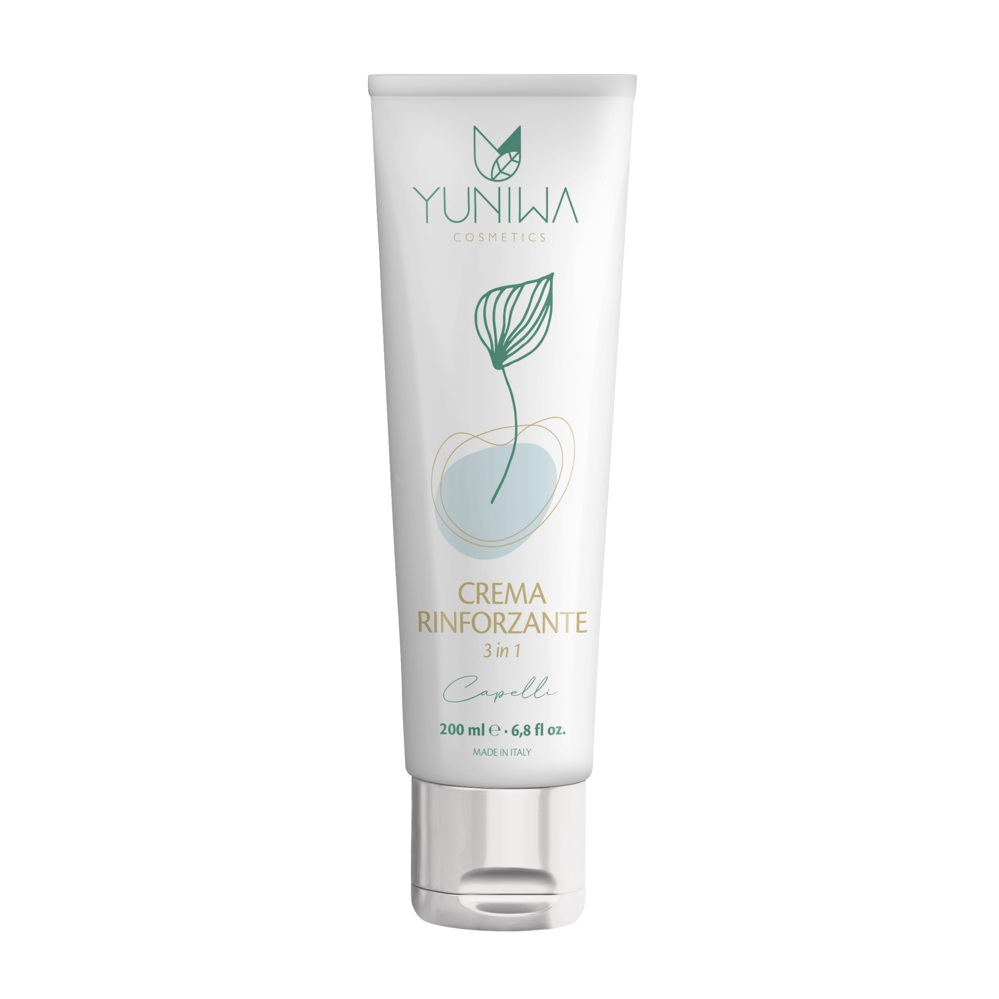 Crema Fortalecedora Para El Cabello - Yumibio Espana