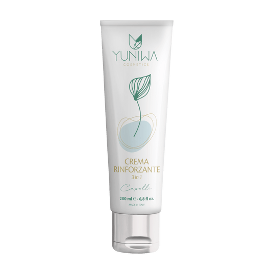 Crema Fortalecedora Para El Cabello - Yumibio Espana