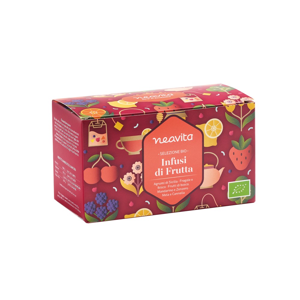 Selección de infusiones filtradas. - Yumibio Espana