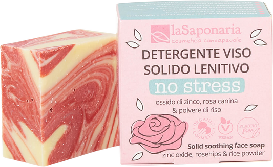 No Stress Detergente Viso Solido Lenitivo - Yumibio Espana