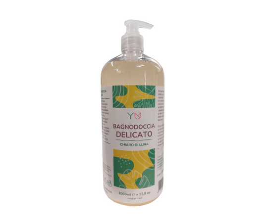 Gel de ducha delicado - Luz de luna - 1000 ml - Yumibio Espana