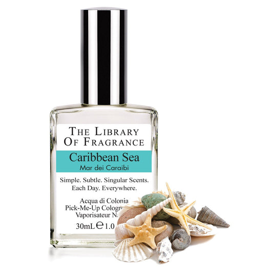 Perfume Natural - Mar Caribe - Yumibio Espana