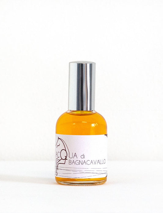 Perfume Natural con Aceites Esenciales - Agua de Bagnacavallo - Yumibio Espana