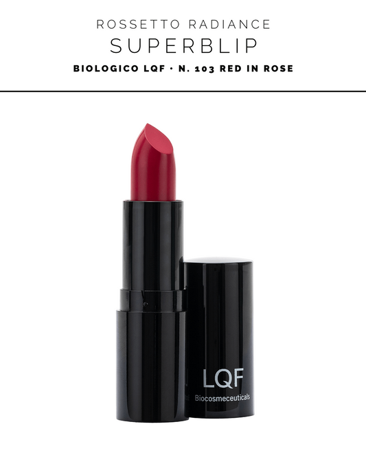 Lápiz labial Superb Lip - Rojo en rosa - Yumibio Espana