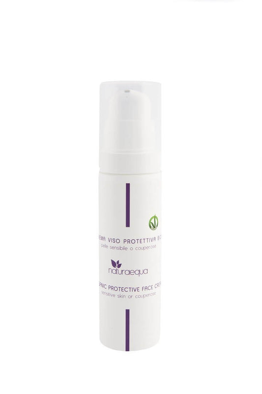 Crema facial protectora - Yumibio Espana