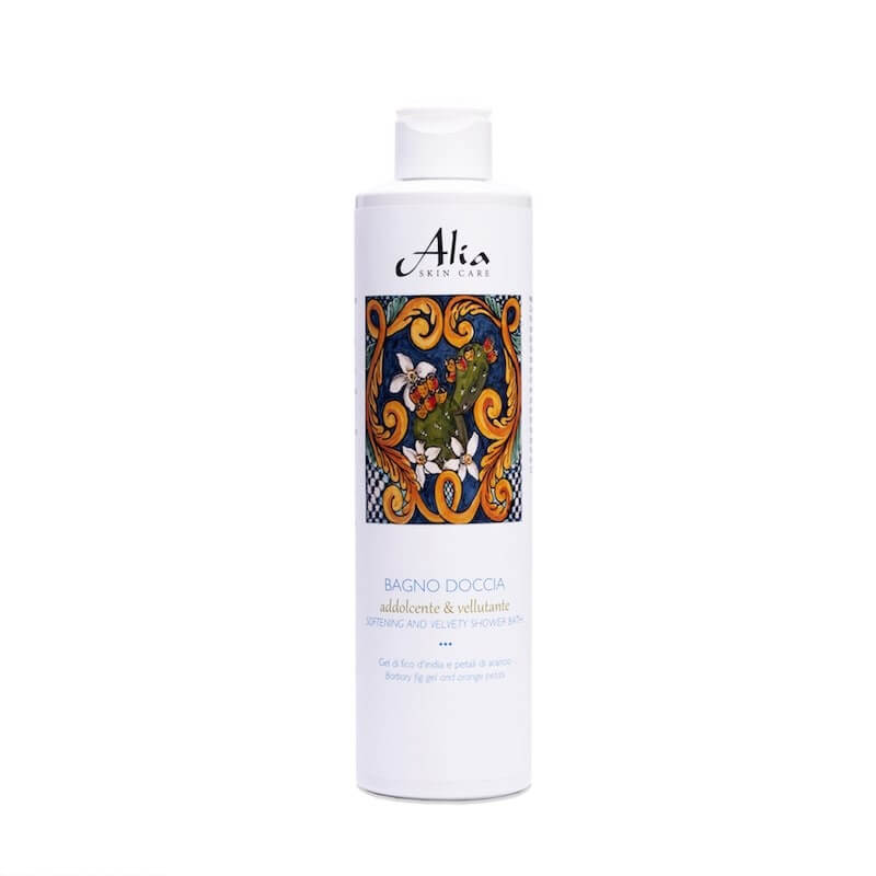 Gel de ducha suavizante y aterciopelado - Yumibio Espana