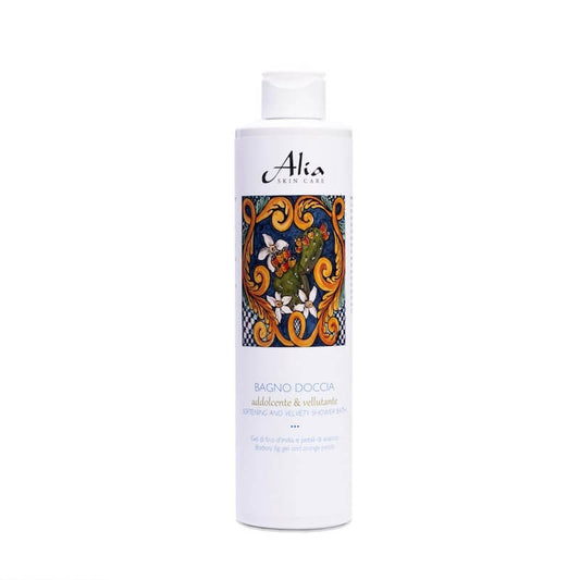 Gel de ducha suavizante y aterciopelado - Yumibio Espana