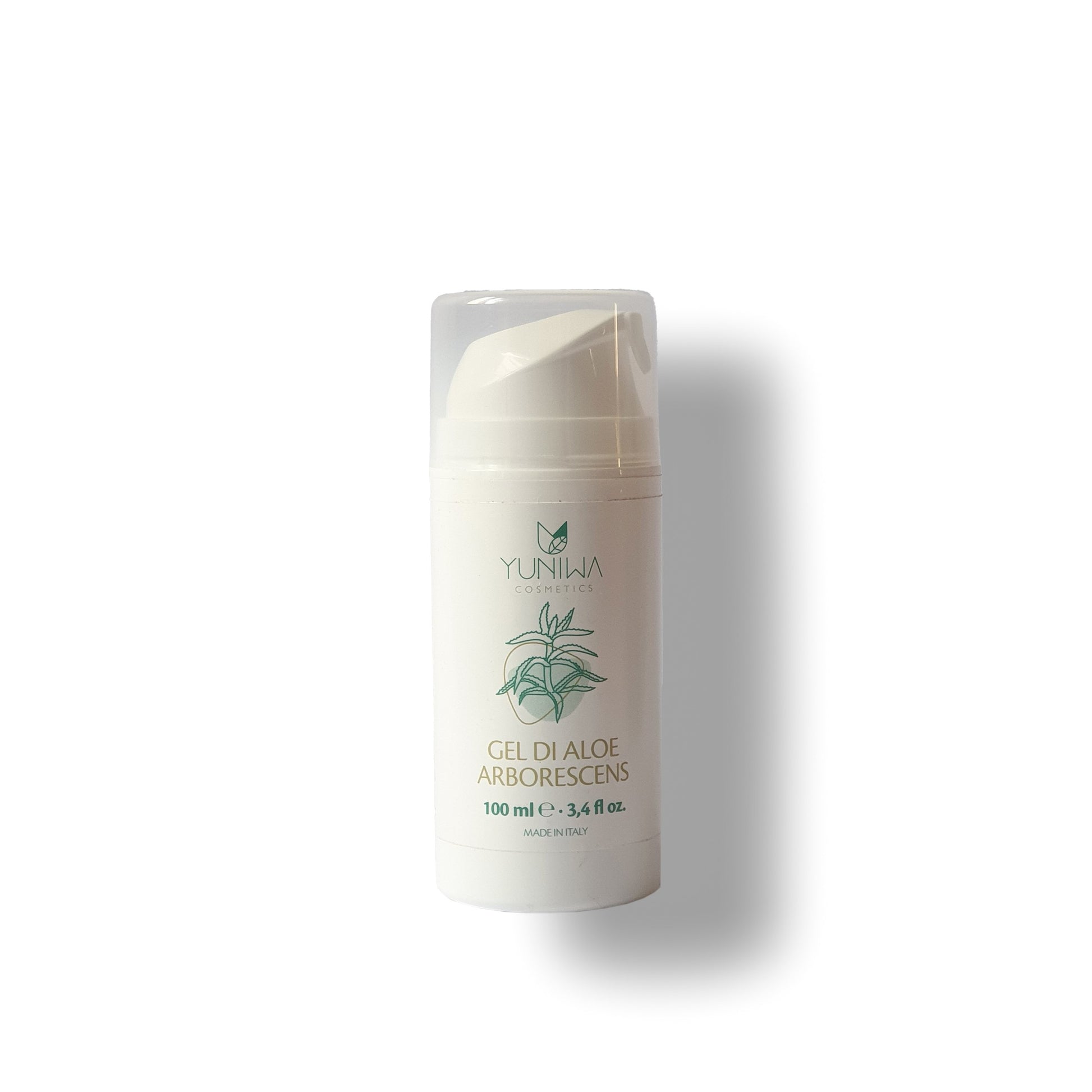 Gel de aloe arborescens - Yumibio Espana