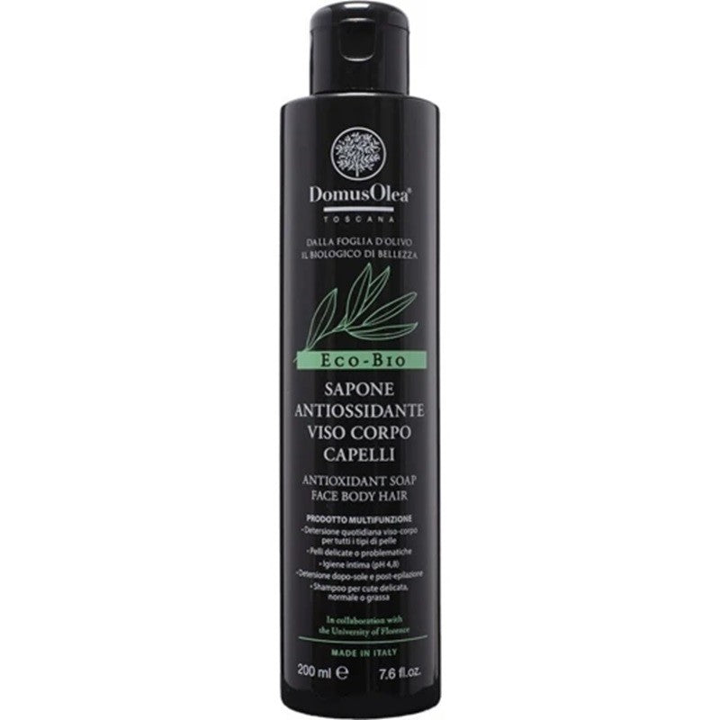 Sapone Antiossidante Viso-Corpo-Capelli - Yumibio Espana