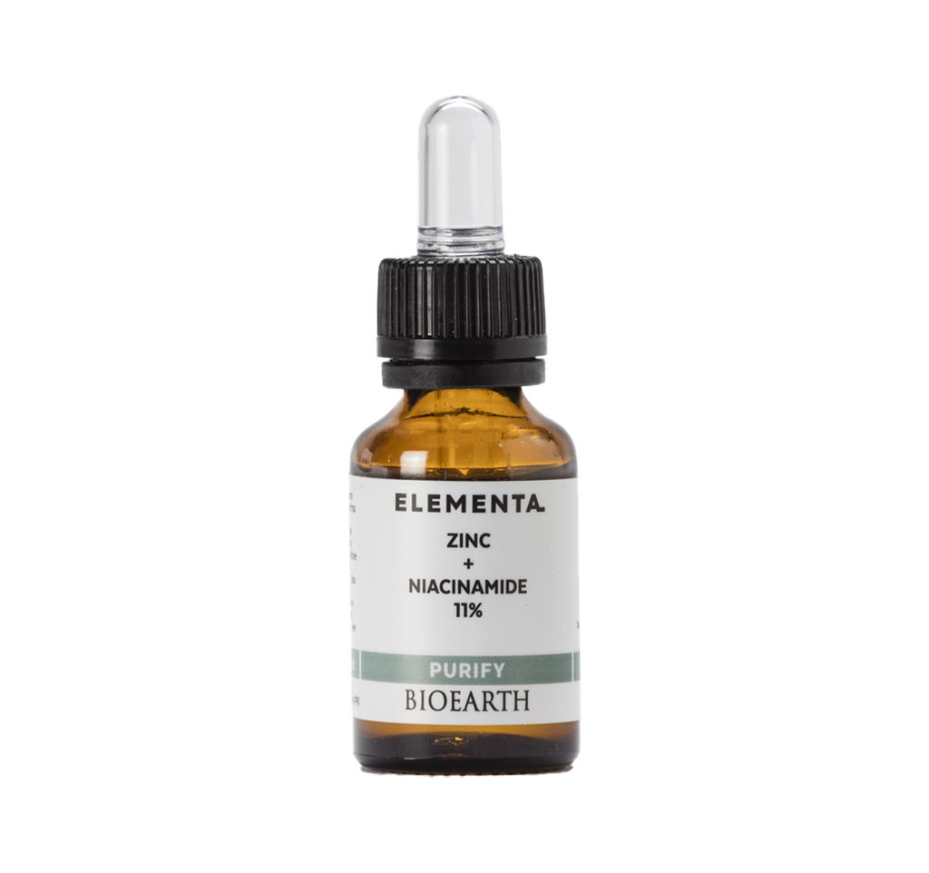 Zinc + Niacinamida 11% - Yumibio Espana