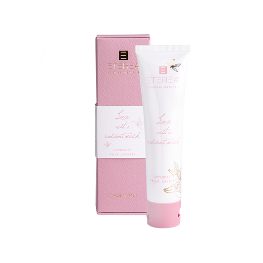 Mascarilla facial radiante Lux Vit C - Yumibio Espana