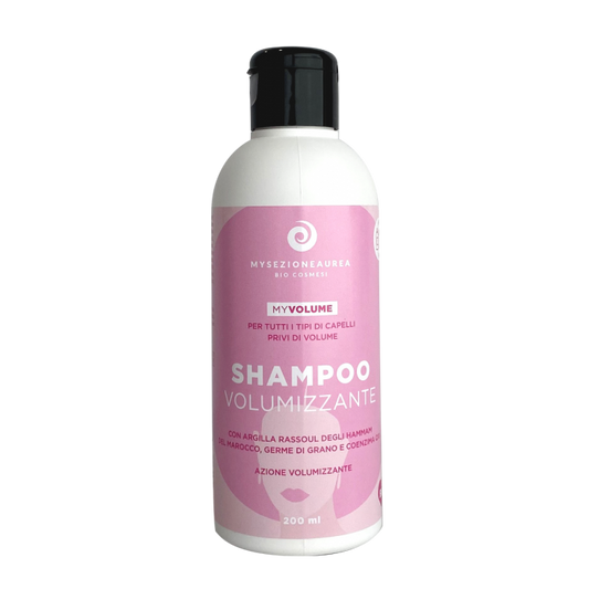 Champú Voluminizador Rhassoul - Mi Volumen - Yumibio Espana