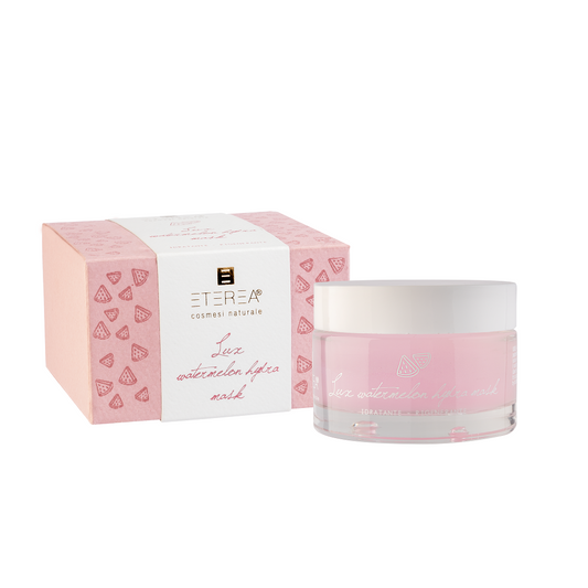 Mascarilla facial Hydra de sandía Lux - Yumibio Espana