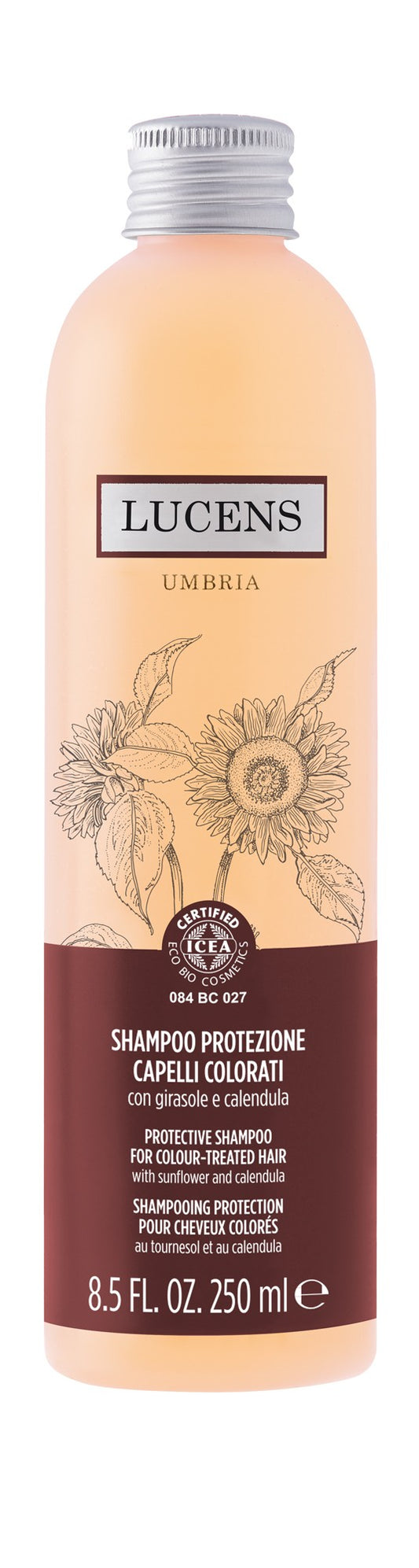 Shampoo Protezione Colore - Yumibio Espana