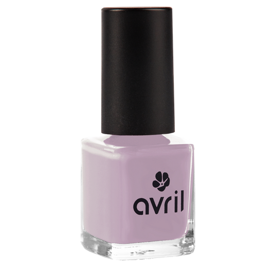 Esmalte de uñas color malva - Yumibio Espana