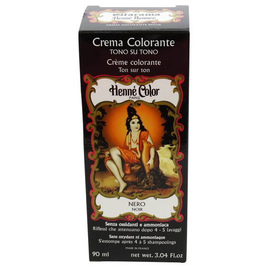 Henna en Crema Negra - Yumibio Espana