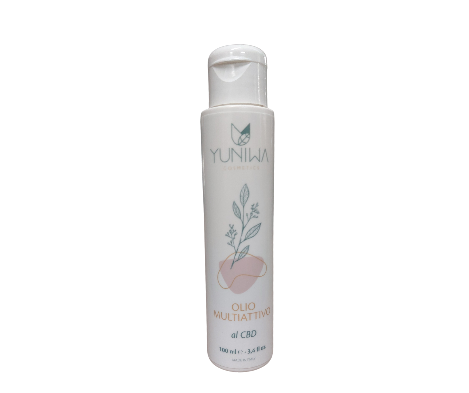 Aceite Multiactivo - Rostro, Cuerpo y Cabello - 100 ml - Yumibio Espana