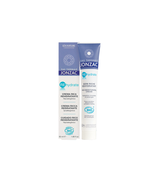 Crema Rica - Rehidratar - Yumibio Espana