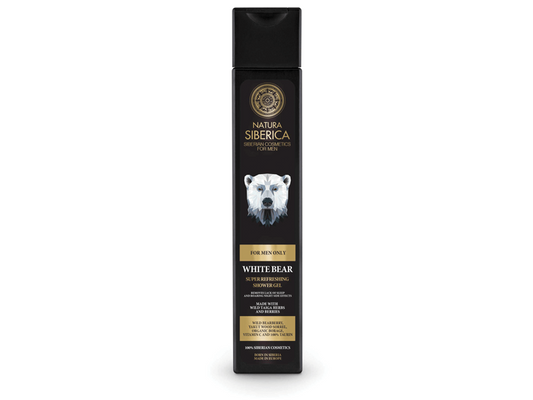 Gel de ducha refrescante para hombre - Yumibio Espana