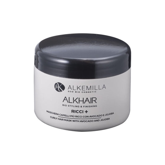 Mascarilla Cabello Rizado Alkhair - Yumibio Espana