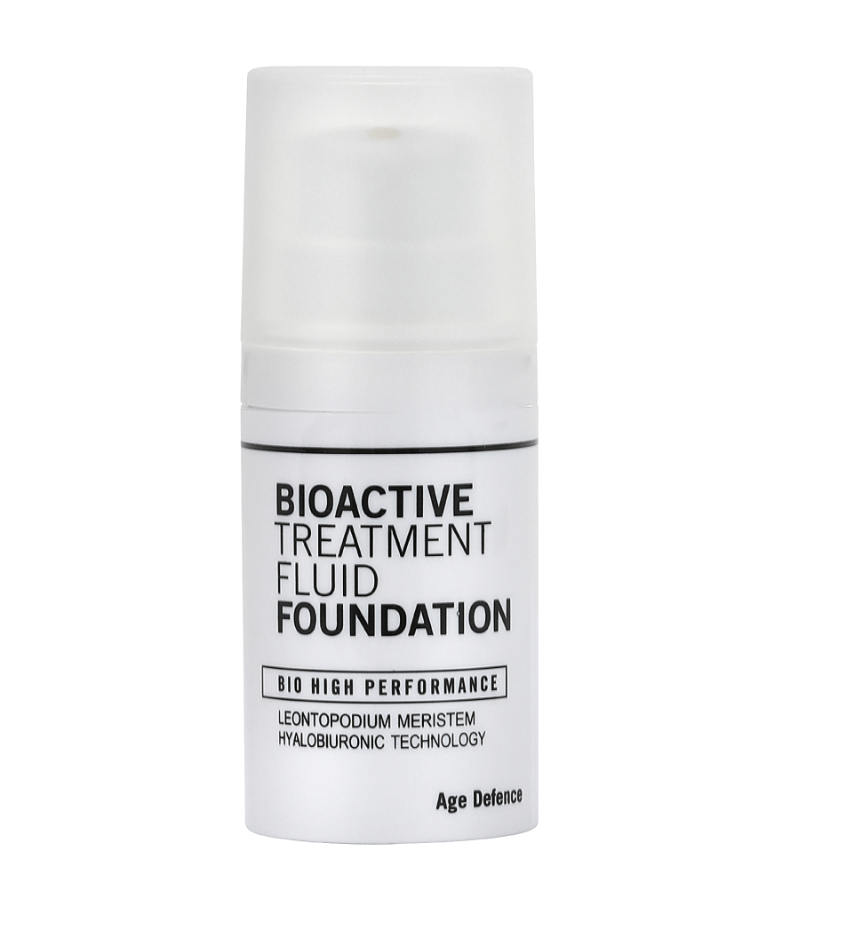 Base fluida bioactiva 01 - Rosa beige - Yumibio Espana