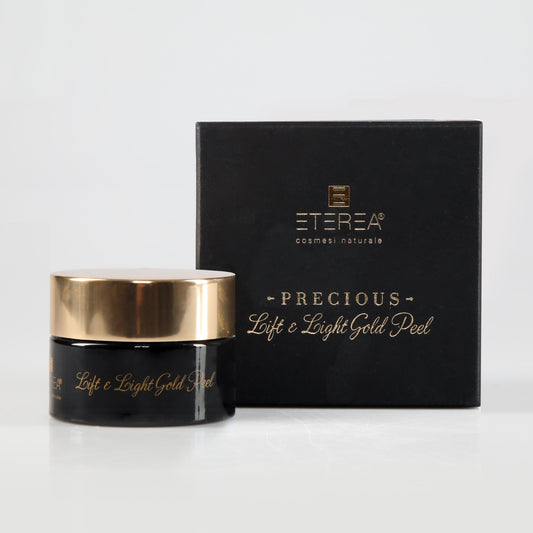 Peeling de oro ligero y lifting - Yumibio Espana