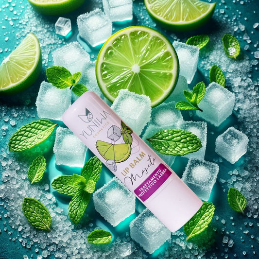 Bálsamo Labial Protector - Mojito - Yumibio Espana