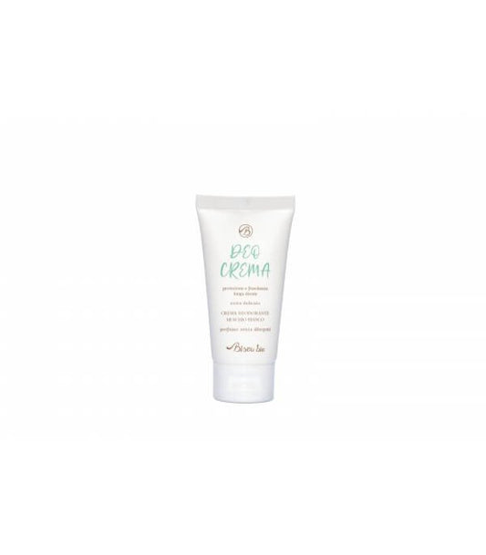 Deo crema deodorante delicato - Muschio Bianco - Yumibio Espana