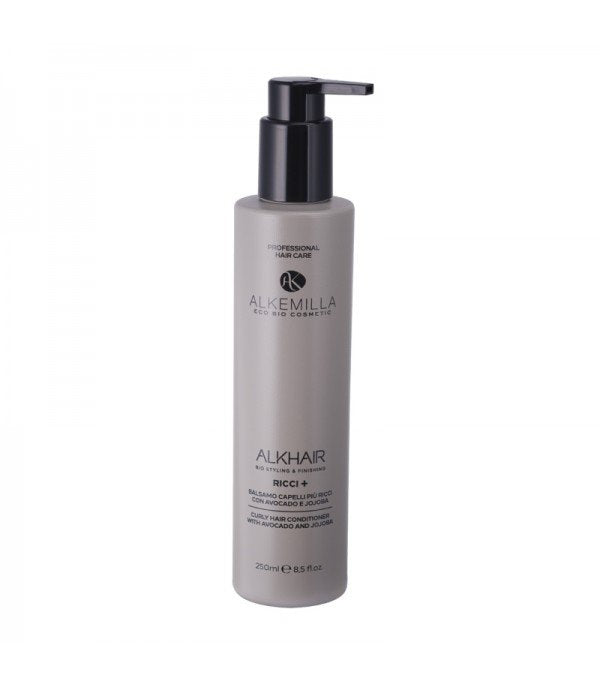 Alkhair Acondicionador Desenredante y Nutritivo para Cabello Rizado - Yumibio Espana