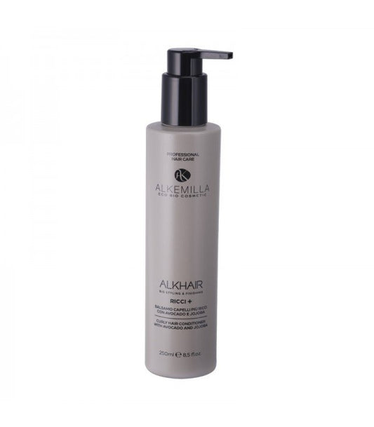 Alkhair Acondicionador Desenredante y Nutritivo para Cabello Rizado - Yumibio Espana