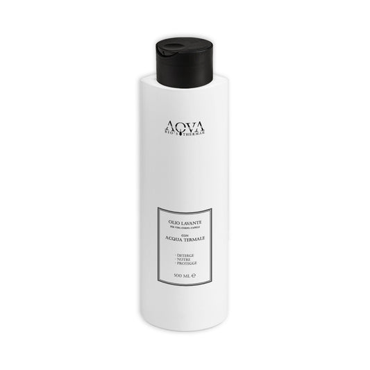 Recambio 500 ml Aceite Limpiador para Rostro, Cuerpo y Cabello - Yumibio Espana