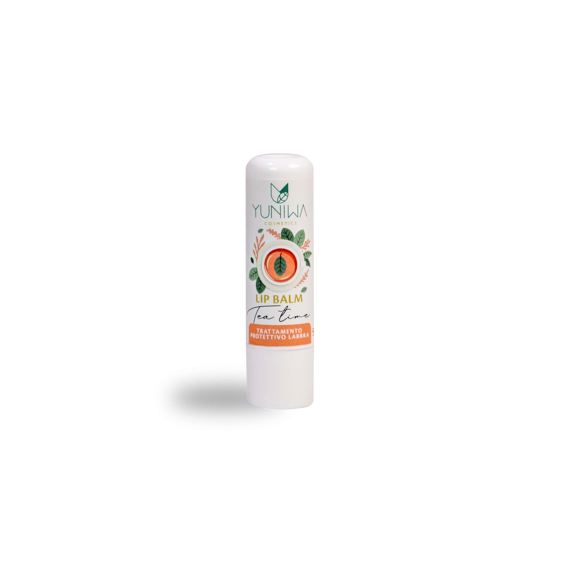 Bálsamo Labial Protector - Tea Time - Yumibio Espana