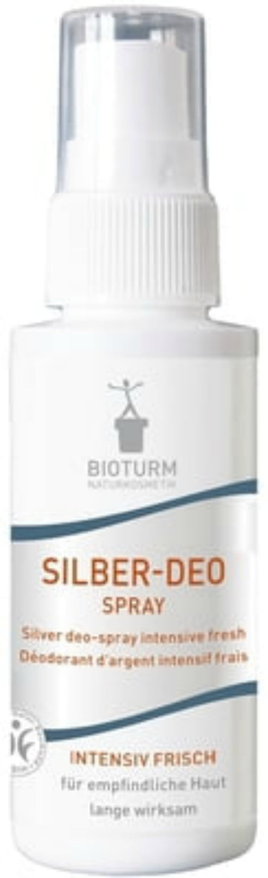 Desodorante en spray Plata Fresca n.86 - Yumibio Espana