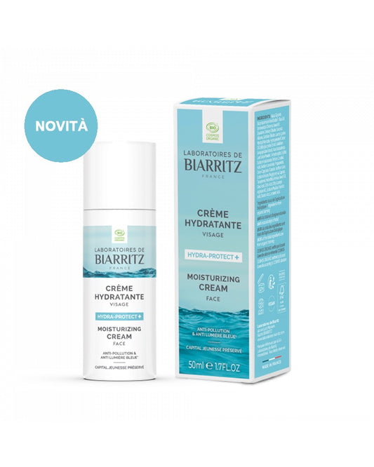 Crema Facial Hidratante Algas Gorria - Yumibio Espana