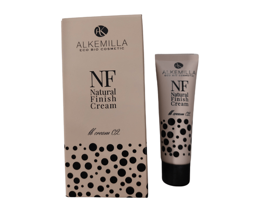 BB Cream NF  Cream - 02 Pelle Media - Yumibio Espana