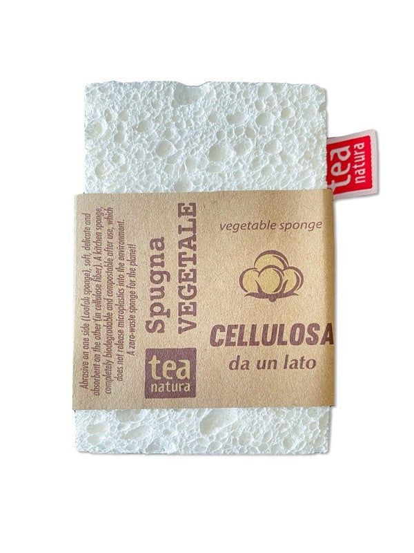 Esponja Vegetal de Celulosa y Luffa - Yumibio Espana