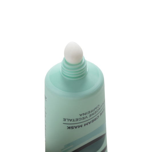 Mascarilla para ojos con colágeno y cafeína - Yumibio Espana