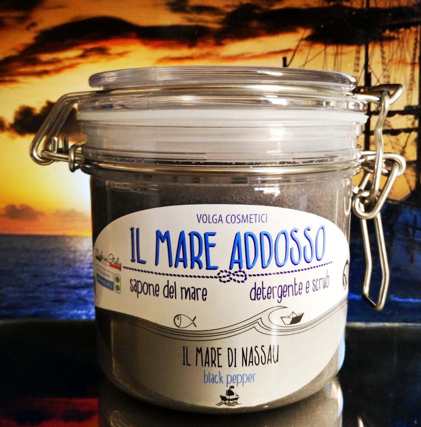 Il Mare Addosso - ll Mare di Nassau - Yumibio Espana