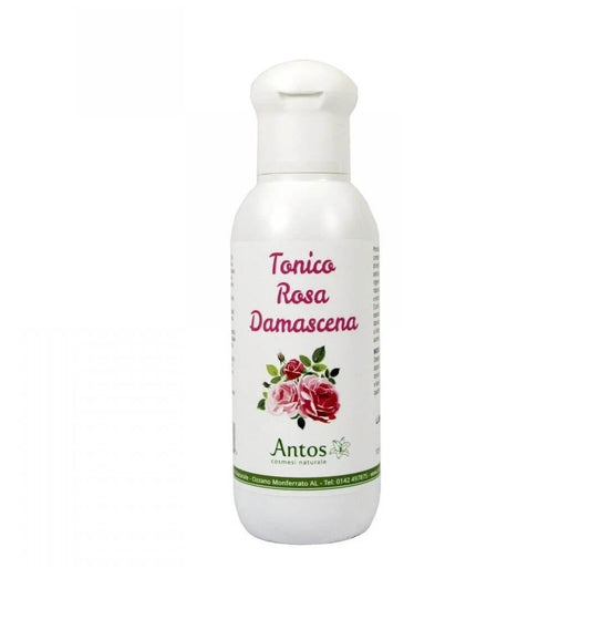 Tónico Facial con Rosa Damascena - Yumibio Espana