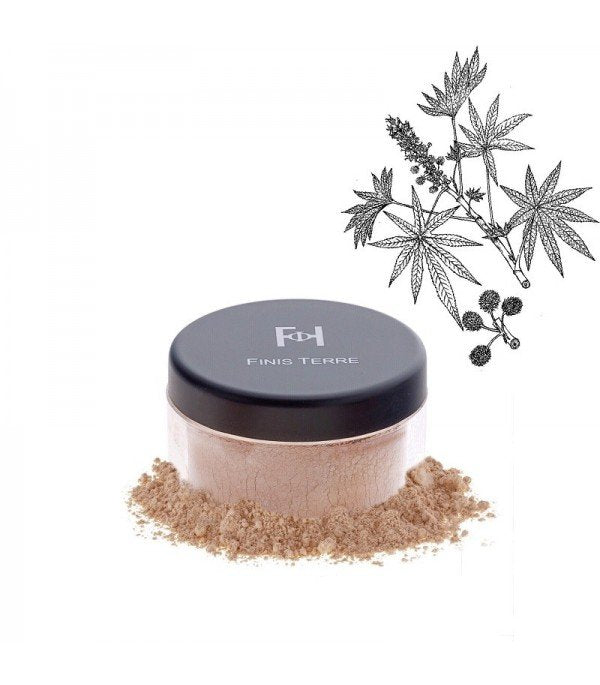 Fondotinta Silky Dust 2,5P - Over Light Peach - Yumibio Espana