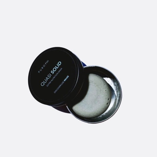 CASI SÓLIDA - Mascarilla Sólida Extra Nutritiva - Yumibio Espana